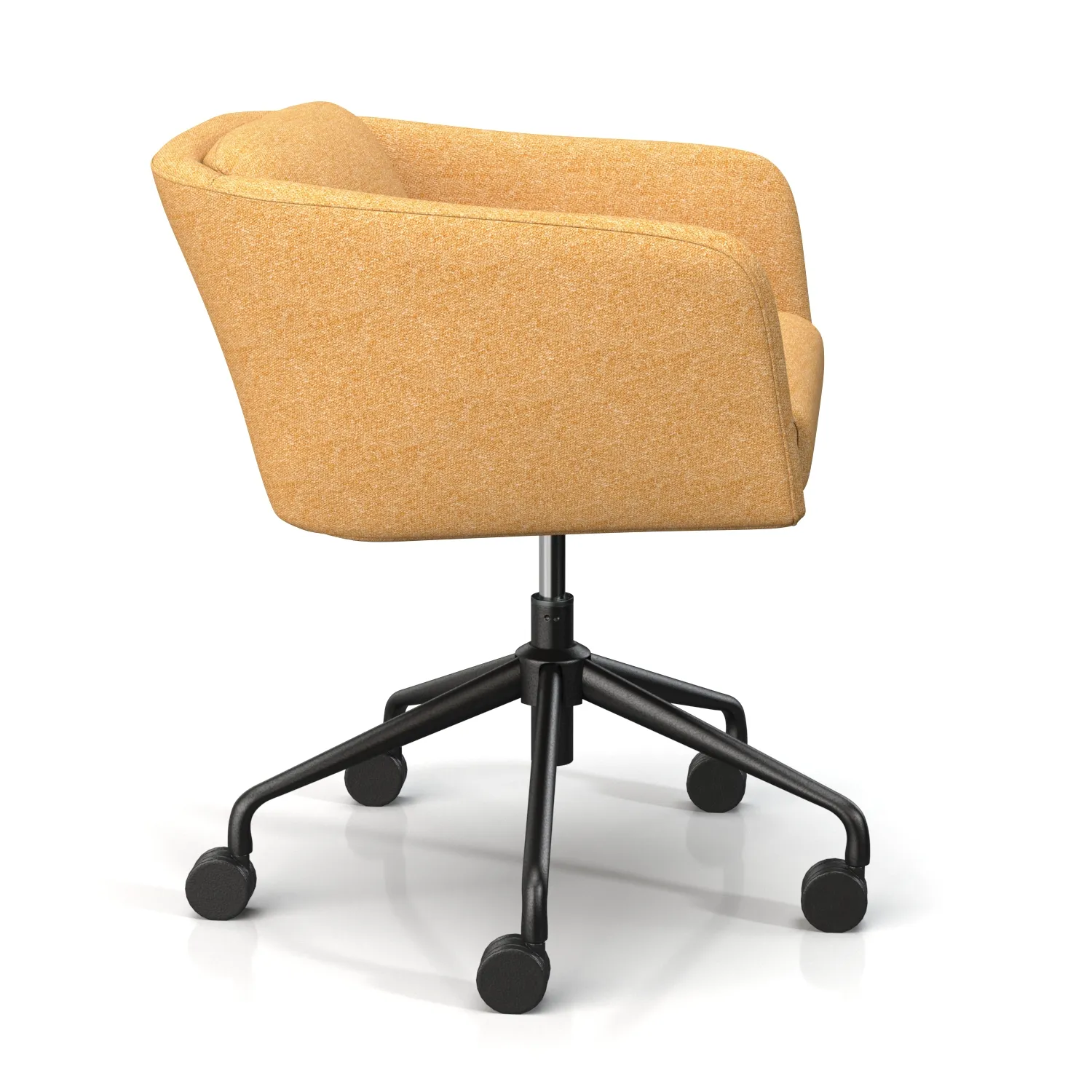Radius Task Chair 3D Model_03